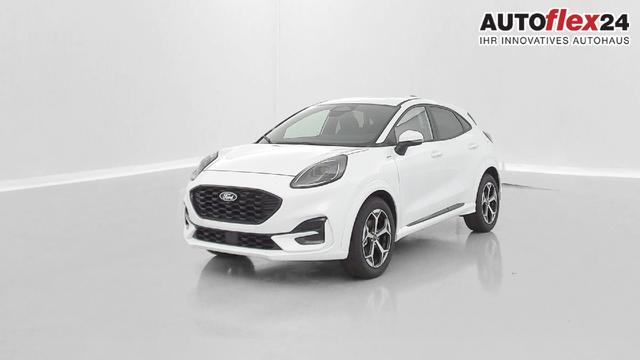 Ford Puma 1.0 EcoBoost 125ch mHEV Powershift ST-Line 