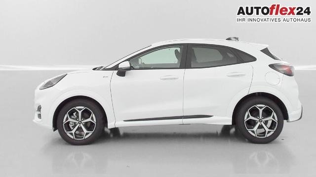 Ford Puma 1.0 EcoBoost 125ch mHEV Powershift ST-Line 