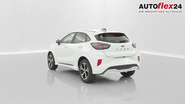 Ford Puma 1.0 EcoBoost 125ch mHEV Powershift ST-Line 