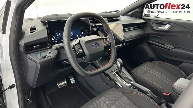 Ford Puma 1.0 EcoBoost 125ch mHEV Powershift ST-Line 