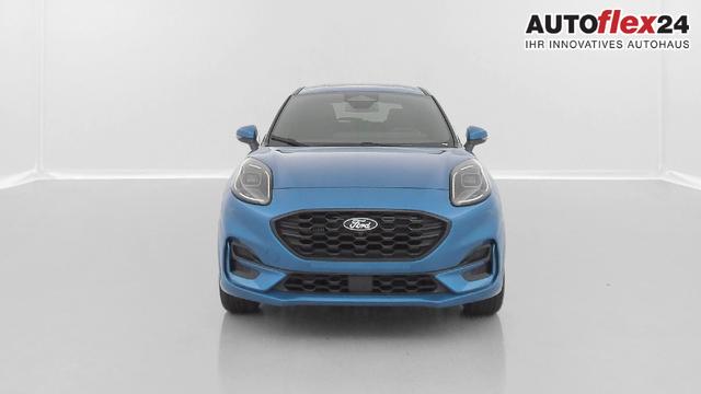Vorlauffahrzeuge Ford Puma - ST-Line