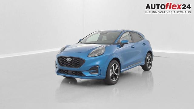Ford Puma ST-Line 