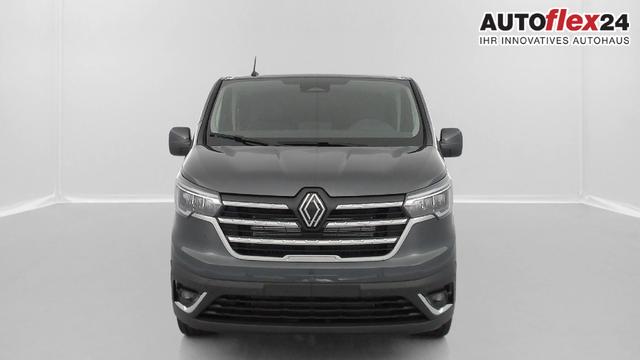 Vorlauffahrzeuge Renault Trafic Kastenwagen - 
