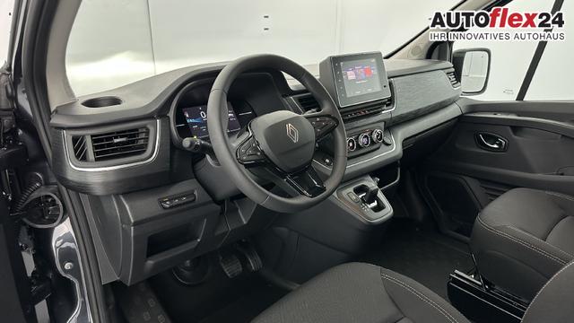 Renault Trafic Kastenwagen 