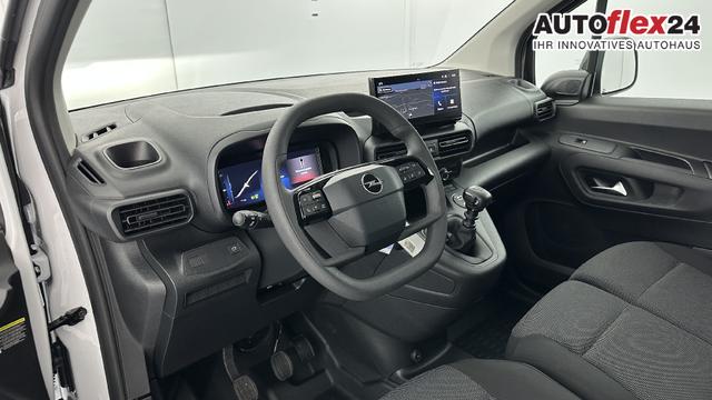 Opel Combo Kastenwagen 