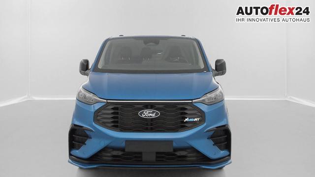 Vorlauffahrzeuge Ford Transit - MS-RT