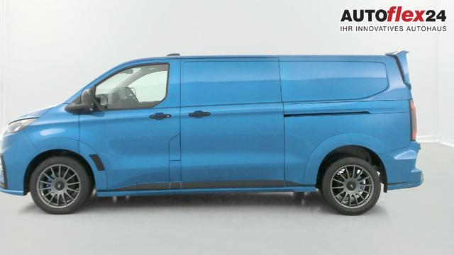 Ford Transit MS-RT 