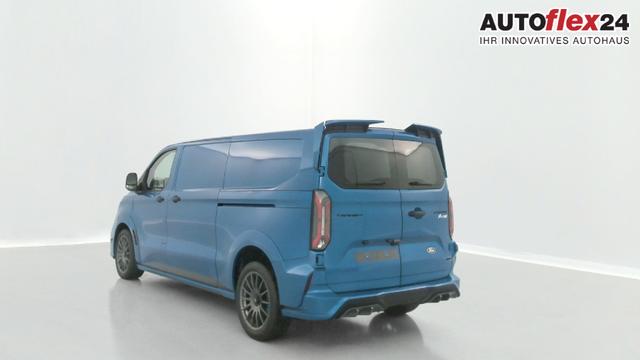 Ford Transit MS-RT 