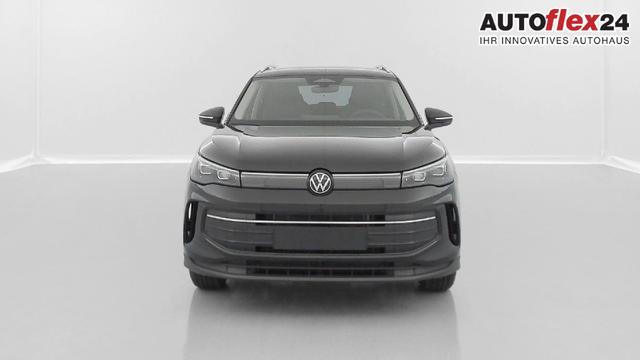 Vorlauffahrzeuge Volkswagen Tiguan - 