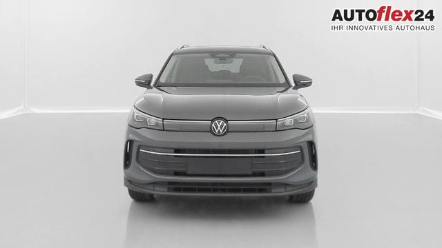 Vorlauffahrzeuge Volkswagen Tiguan - 