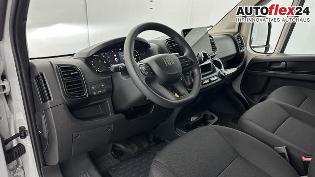 Fiat Ducato Kastenwagen 