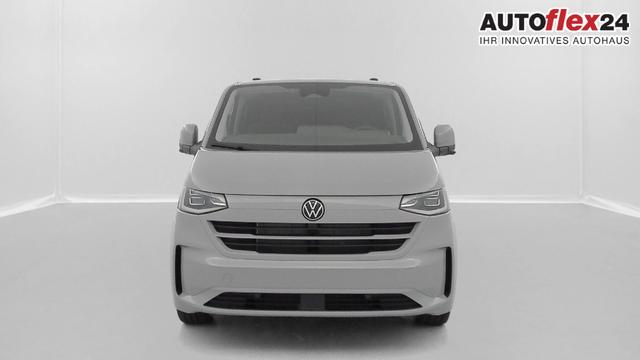 Vorlauffahrzeuge Volkswagen T5 Kastenwagen - Transporter