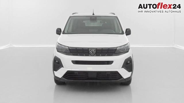 Vorlauffahrzeuge Peugeot Rifter - Allure