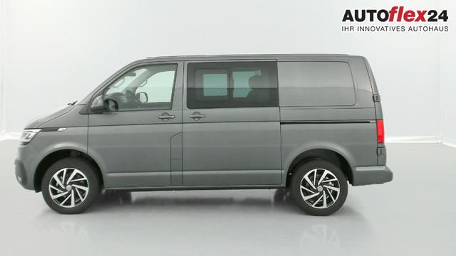 Volkswagen T5 Kastenwagen Transporter 