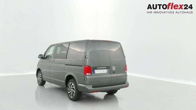 Volkswagen T5 Kastenwagen Transporter 