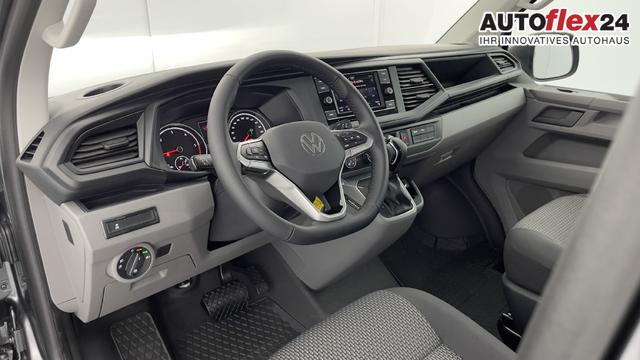 Volkswagen T5 Kastenwagen Transporter 