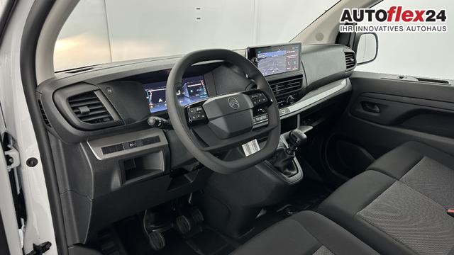 Citro&euml;n Jumpy Kastenwagen 