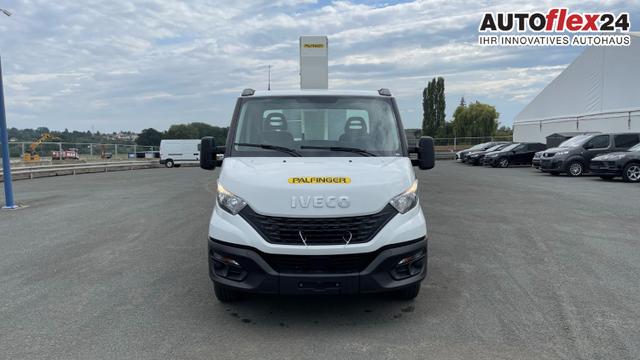 Vorlauffahrzeuge Iveco - 