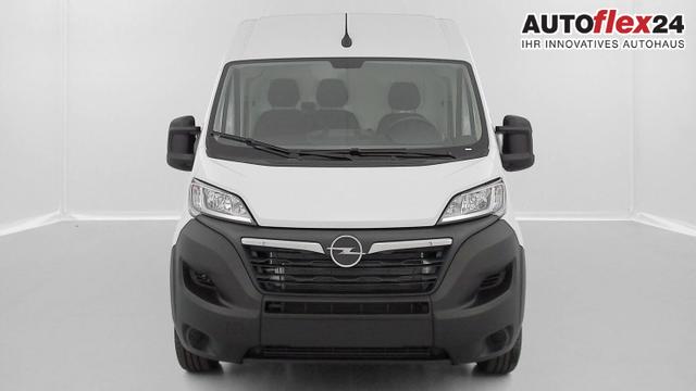 Vorlauffahrzeuge Opel Movano Kastenwagen - 