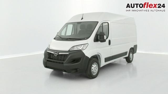 Opel Movano Kastenwagen 