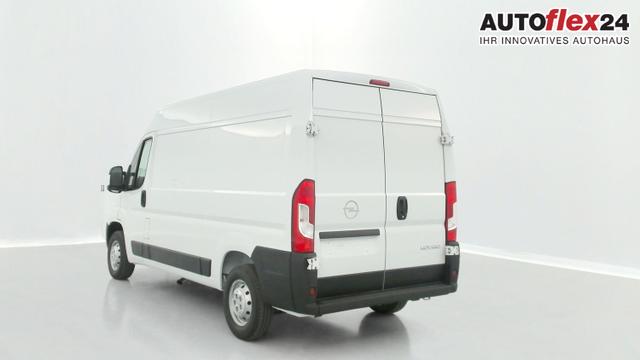 Opel Movano Kastenwagen 