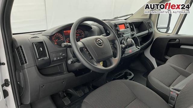 Opel Movano Kastenwagen 