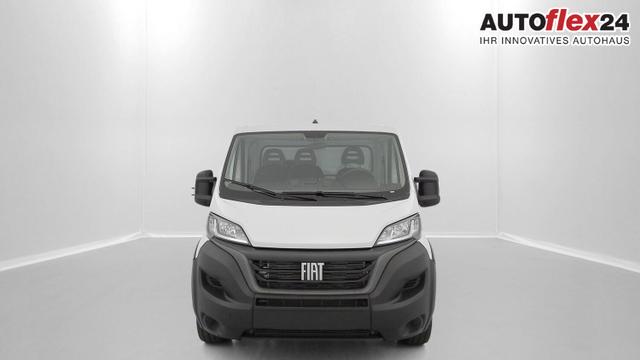 Vorlauffahrzeuge Fiat Ducato - 3.5 L 2.2 H3-Power 140ch Maxi Benne Acier   Coffre JPM