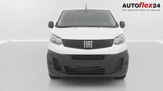 Vorlauffahrzeuge Fiat Scudo Kastenwagen - 