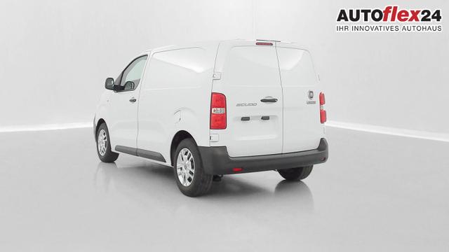 Fiat Scudo Kastenwagen 