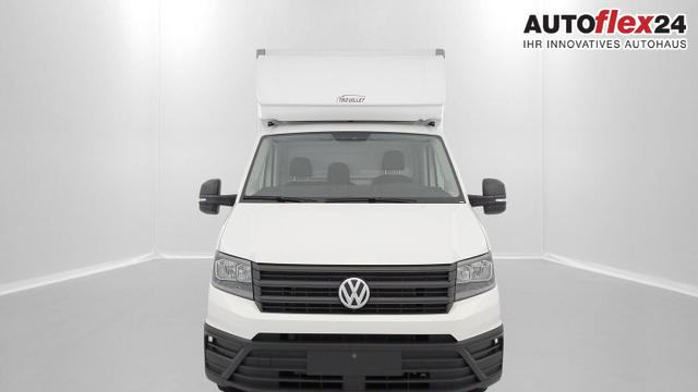 Vorlauffahrzeuge Volkswagen Crafter Kastenwagen - Business