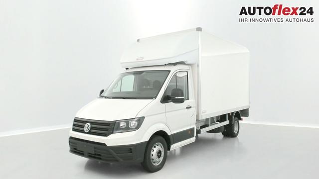 Volkswagen Crafter Kastenwagen Business 