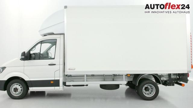 Volkswagen Crafter Kastenwagen Business 