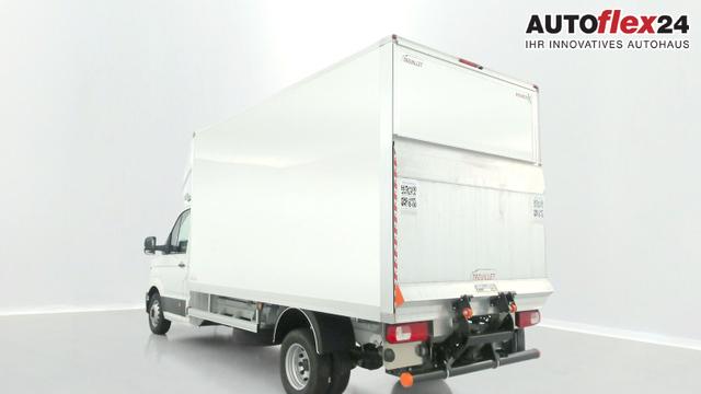 Volkswagen Crafter Kastenwagen Business 