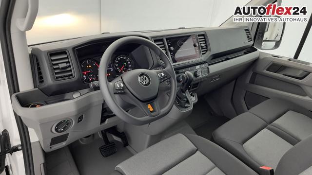 Volkswagen Crafter Kastenwagen Business 