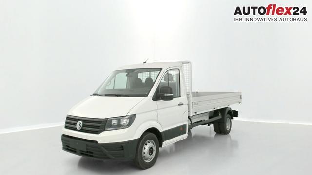 Volkswagen Crafter Kastenwagen Business 