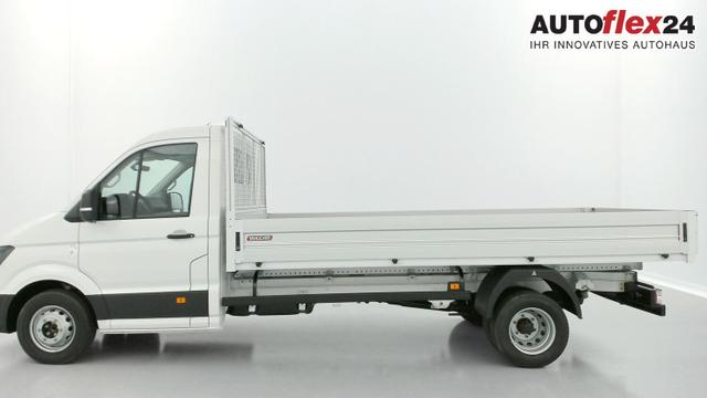 Volkswagen Crafter Kastenwagen Business 