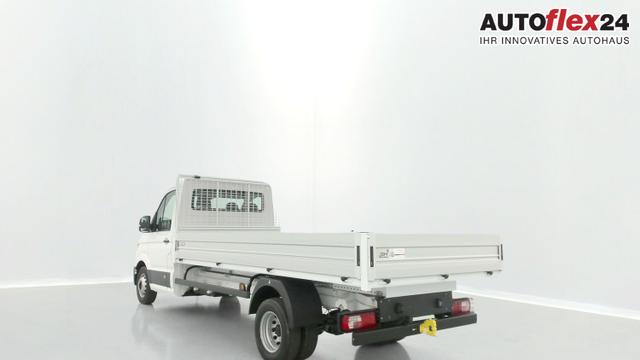 Volkswagen Crafter Kastenwagen Business 