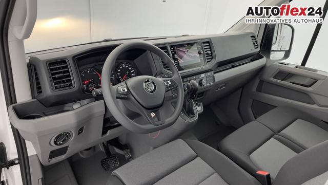 Volkswagen Crafter Kastenwagen Business 