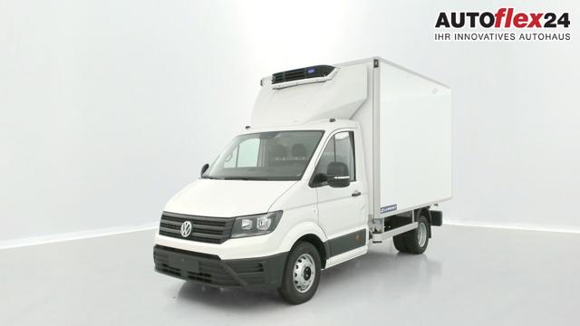 Volkswagen Crafter Kastenwagen Business 