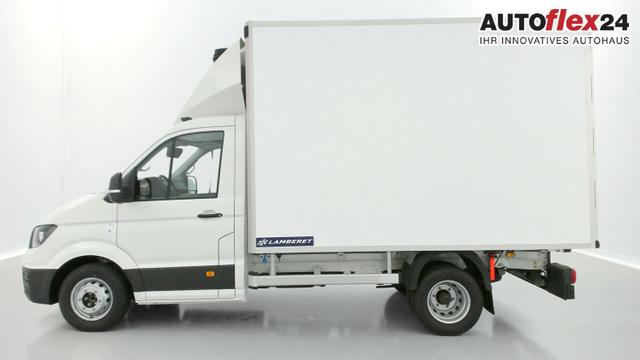 Volkswagen Crafter Kastenwagen Business 