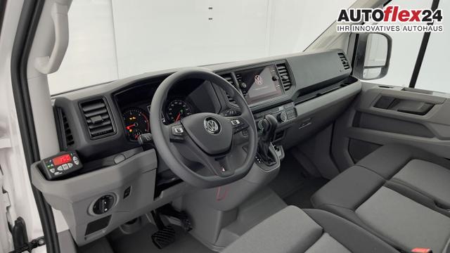 Volkswagen Crafter Kastenwagen Business 