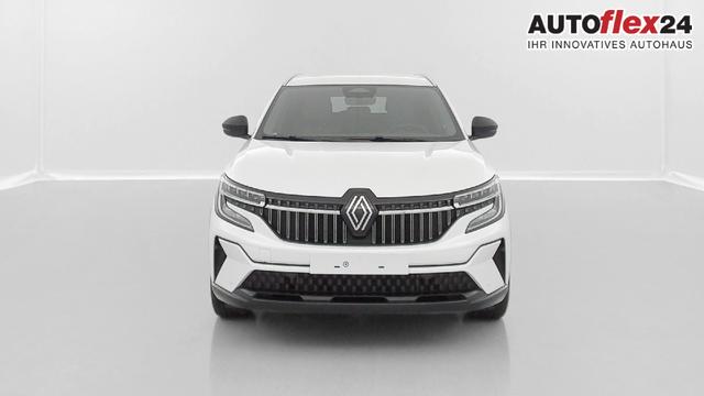 Vorlauffahrzeuge Renault Espace - Techno