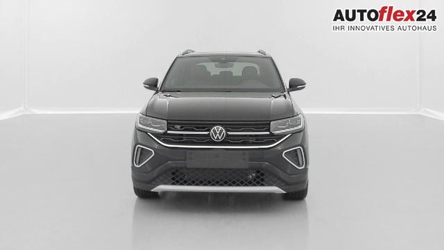 Vorlauffahrzeuge Volkswagen T-Cross - 