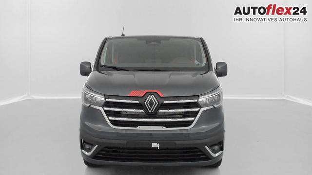 Vorlauffahrzeuge Renault Trafic Kastenwagen - 