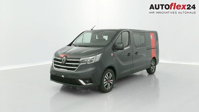 Renault Trafic Kastenwagen 