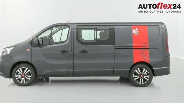 Renault Trafic Kastenwagen 