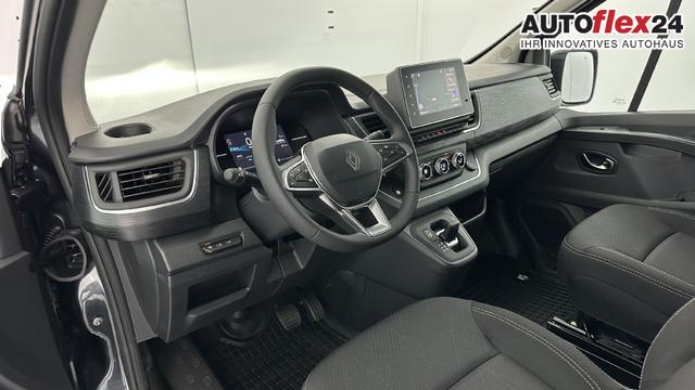 Renault Trafic Kastenwagen 