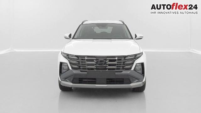 Vorlauffahrzeuge Hyundai TUCSON - Creative