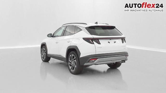 Hyundai TUCSON Creative 
