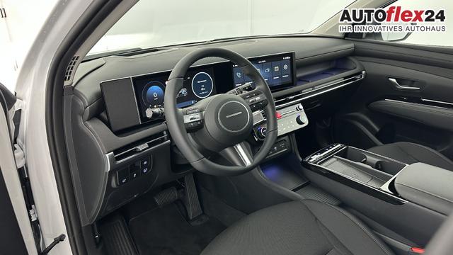 Hyundai TUCSON Creative 